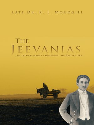 cover image of The Jeevanias